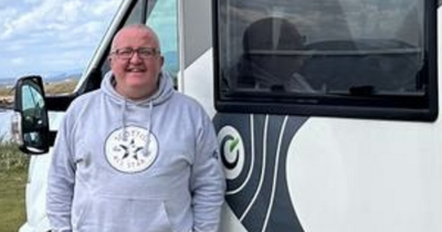 Tam Cowan: Motorhome trip was like Murrell collection of top quality banter