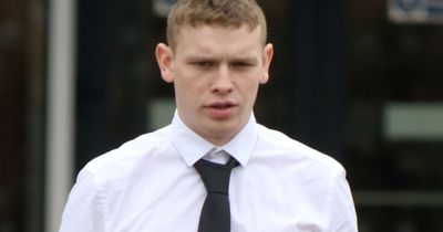 Teen victim of Scots jail dodge rapist Sean Hogg hits out after brute appeals conviction
