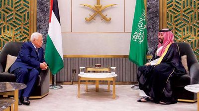 Saudi-Palestinian Meeting Underscores Importance of Palestinians Legitimate Rights