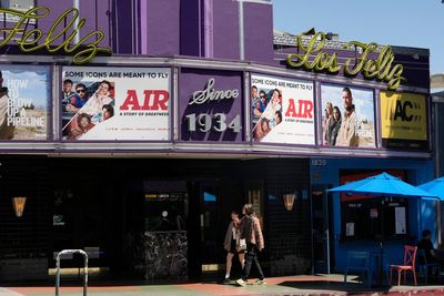 Movie theaters and streamers may end up friends, after all