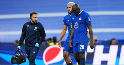 Reece James, Kalidou Koulibaly: Chelsea injury news and return dates ahead of Brentford clash