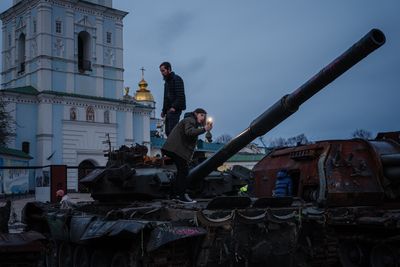 Russia-Ukraine war: List of key events, day 421