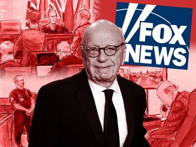 Fox News Dominion case: Rupert Murdoch son drops lawsuit against news site as Smartmatic eyes trial