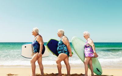 Superannuation returns rise and build more wealth for retirees