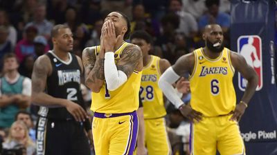 NBA Playoffs: Memphis Grizzlies put it across LA Lakers, Milwaukee Bucks crush Miami Heat