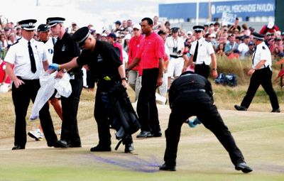 Open Championship organisers unfazed by the prospect of protesters