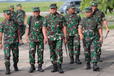 Indonesia recovers bodies of 4 troops killed in Papua clash