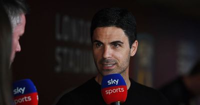 Mikel Arteta's real Champions League dream revealed as Arsenal challenge set