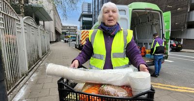 Second Glasgow homeless charity fears being 'driven off the road' by Low Emission Zone fines