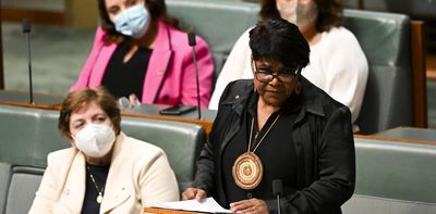 Politics with Michelle Grattan: Labor MP Marion Scrymgour on the Voice and the need for a new NT jobs program