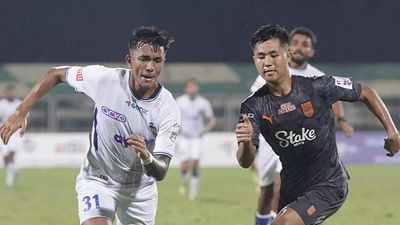 Mumbai City FC prevail 1-0 over Chennayin FC in Super Cup