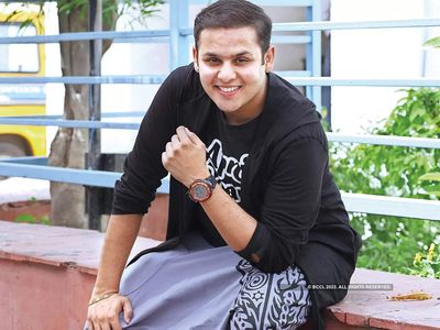 I’m fortunate to be a part of this one-of-a-kind project: Dev Joshi