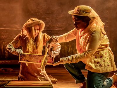 The Secret Life of Bees review: Sweet new musical is a joyful, inclusive crowd-pleaser