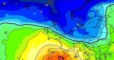 Dublin weather: Cold air weather 'battleground' to hit Ireland next week