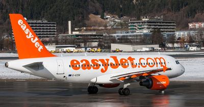 easyJet flight makes emergency landing and is met by police