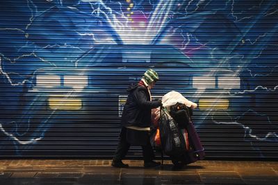 More than 1,300 homeless people died in UK in 2022, say researchers