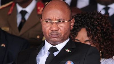 Burundi launches manhunt for former PM accused of plotting coup