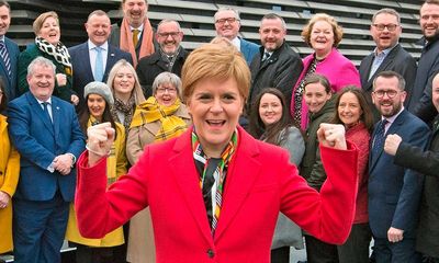 SNP in shock: a party that surged to power but forgot about self-governance