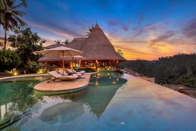 Find the perfect intimate luxurious hideaway in Ubud at Viceroy Bali