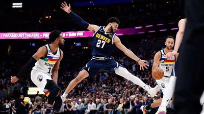 NBA Playoffs: Jamal Murray puts Denver Nuggets ahead 2-0 against Minnesota Timberwolves