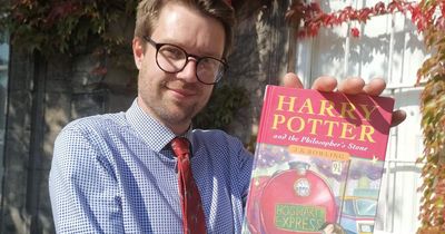 'Holy Grail of Harry Potter' book bought for 25p at jumble sale sells for staggering amount