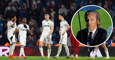 Pundit apologies for foul-mouthed Leeds United rant live on air after Liverpool defeat