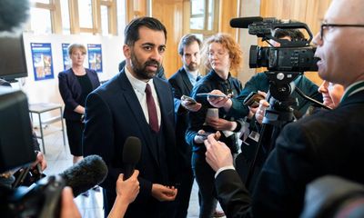Thursday briefing: Just weeks in, Humza Yousaf already has his work cut out to turn the SNP around