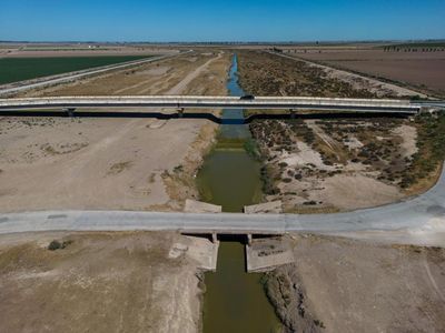 ‘Frightening’: record-busting heat and drought hit Europe in 2022