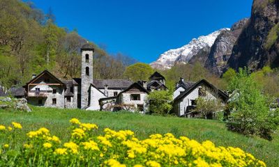 Switzerland unplugged: a hike in the off-grid Bavona valley