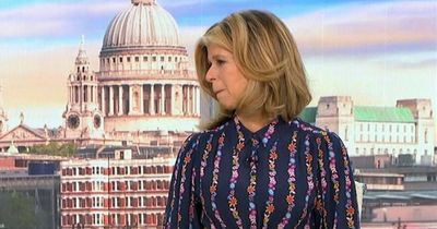 ITV Good Morning Britain's Kate Garraway in tears after emotional Derek tribute