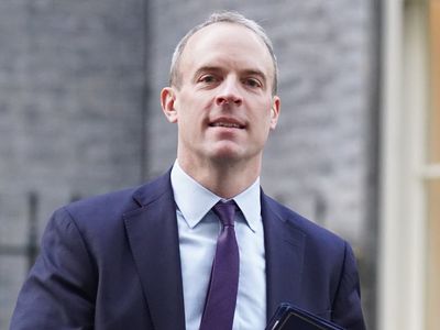 Dominic Raab ‘bullying’ report imminent as civil servants ‘could quit’ if he is cleared