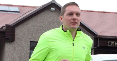 Dumfries dad to run London Marathon for charity