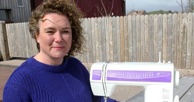 Moniaive Repair Cafe gives damaged gadgets and garments a new lease of life