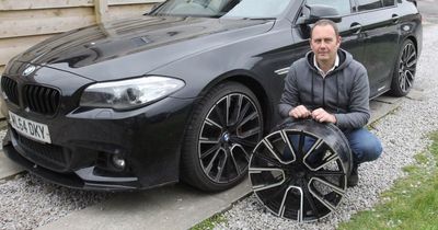 Dalbeattie driver considers legal action against Dumfries and Galloway Council over pothole damage