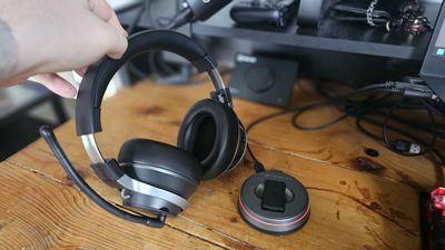 Turtle Beach Stealth Pro review: Headset ascending