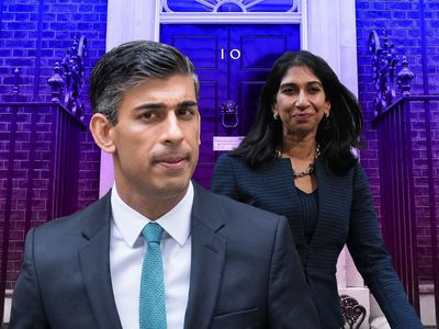 UK to ignore judges on small boat deportations as Rishi Sunak caves to right-wing Tory rebels