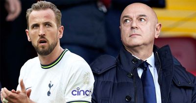Daniel Levy makes Harry Kane transfer view clear amid Man Utd links - "He absolutely can"