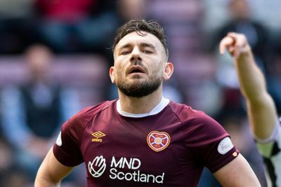Robert Snodgrass vows to tell his side of Hearts story as he opens up on exit