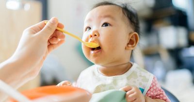 Parents mistakenly feed their baby ice cubes after misreading advice