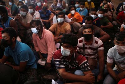 Malaysia probes cases of migrant workers left jobless, without passports