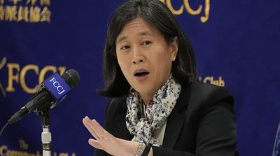 Trade Envoy Tai Says US Not Seeking to 'Decouple' from China
