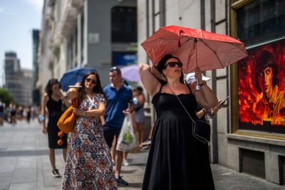 Study: Climate change causing more 'heat stress' in Europe