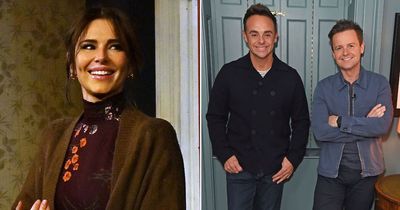 Ant and Dec lend support to ‘fellow Geordie’ Cheryl and say they're 'proud' of new career