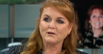 Sarah Ferguson breaks silence on Coronation no-show and says 'I can't have it both ways' with Andrew