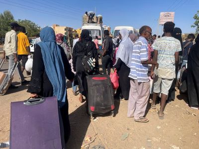 U.N. chief calls for three-day ceasefire in Sudan as thousands flee