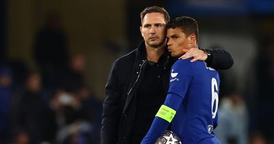 Frank Lampard has already helped Chelsea's next manager as Julian Nagelsmann now 'favourite'