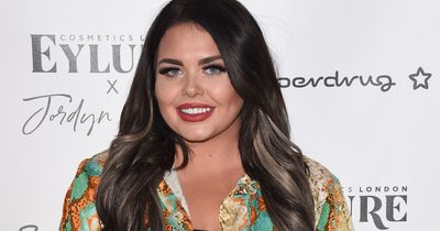 Pregnant Scarlett Moffatt's Instagram blunder almost gives away name of her unborn baby