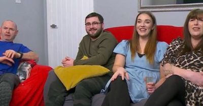 Gogglebox's Julie Malone sends sweet message to husband on special day
