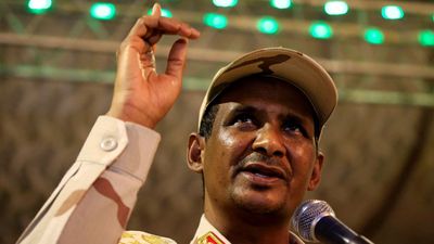 The soft-power campaign of Sudan’s RSF leader ‘Hemedti’