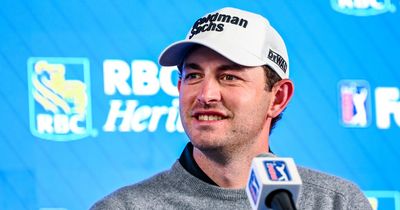 Patrick Cantlay blasts back at Matt Fitzpatrick 'ridiculous' pace of play claims